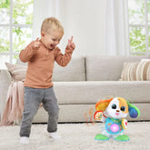 Leapfrog Dance Around Learning Hound